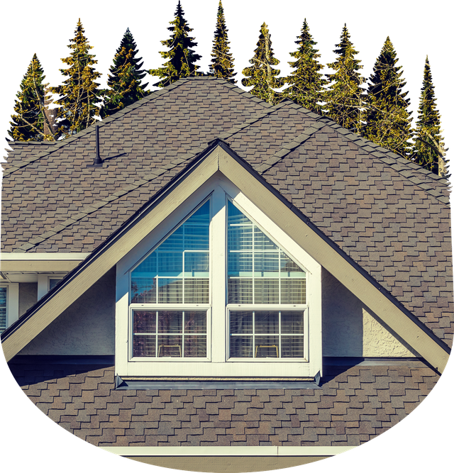 Roofing company in Burlington, WA